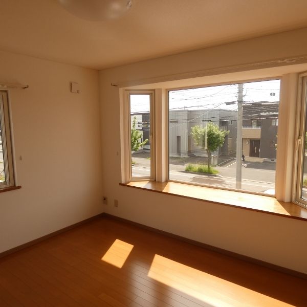 residential bedroom